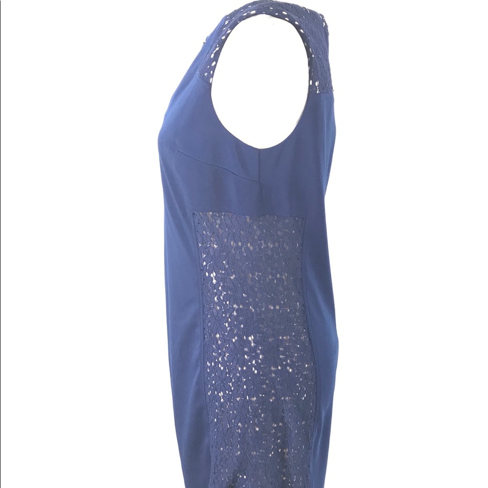 Nine West‎ Navy/Nude Sheath Dress - Picture 4 of 8
